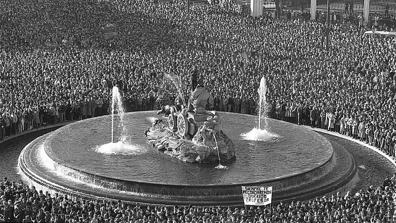 Reportajes Emisoras - Madrid - 40º Aniversario de la muerte de Enrique Tierno Galván - 21/01/26 - Escuchar ahora