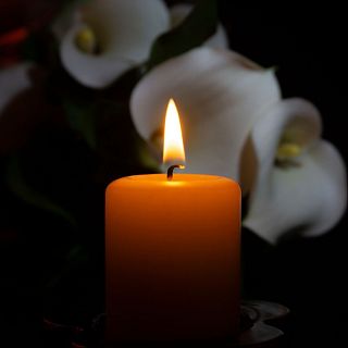 La misa barroca de difuntos