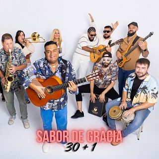 Rumba Catalana amb Sabor de Gràcia