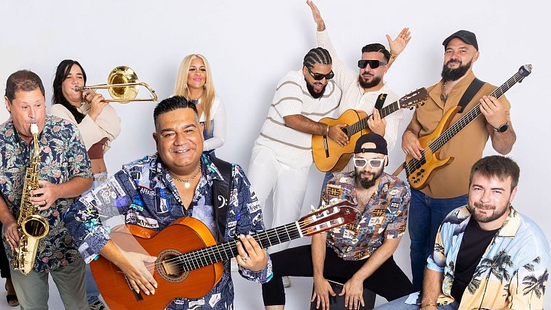 Metròpoli - Rumba Catalana amb Sabor de Gràcia - Metròpoli | Escoltar