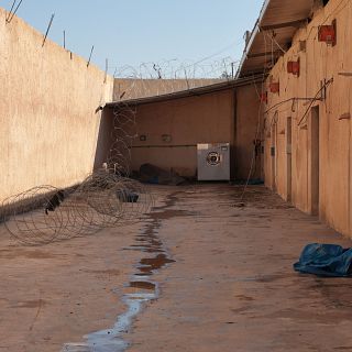 ¿Cuál es la situación humanitaria en Siria?