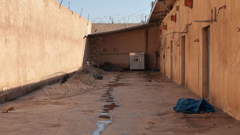 Cinco continentes - ¿Cuál es la situación humanitaria en Siria? - Escuchar ahora