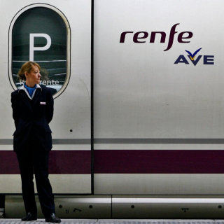 Francisco Cárdenas sobre la reducció de velocitat a l'AVE BCN-MAD: "Es fa per problemes de vibracions a la via. Això és un problema de manteniment”