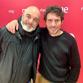 Miquel Sitjar i David Olivares (Teatre)