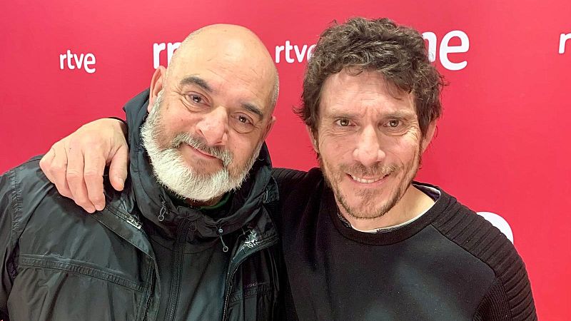 Metròpoli - Miquel Sitjar i David Olivares (Teatre) - Metròpoli | Escoltar