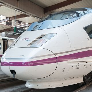 "Hay más de tráfico de alta velocidad pero no más inversión en mantenimiento"