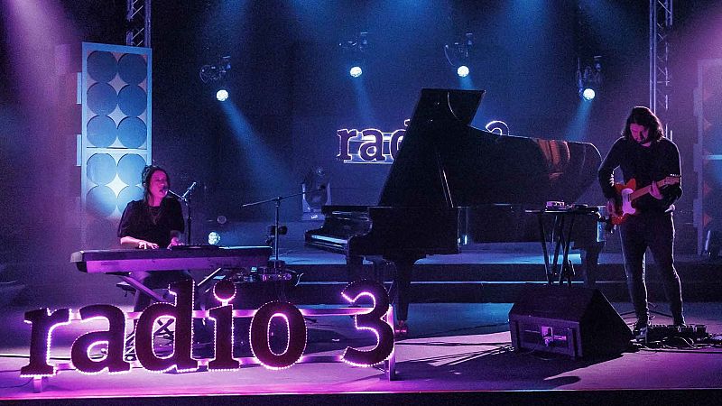 Los conciertos de Radio 3 - Maud the Moth - 21/01/26 - Los conciertos de Radio 3 | Escuchar