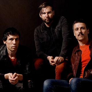 The Cribs | L'Impératrice | Especial Manchester