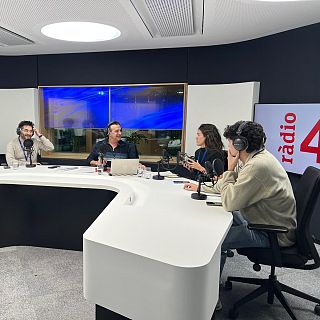 2H - Tertúlia de corresponsals - José Cepeda i la defensa europea