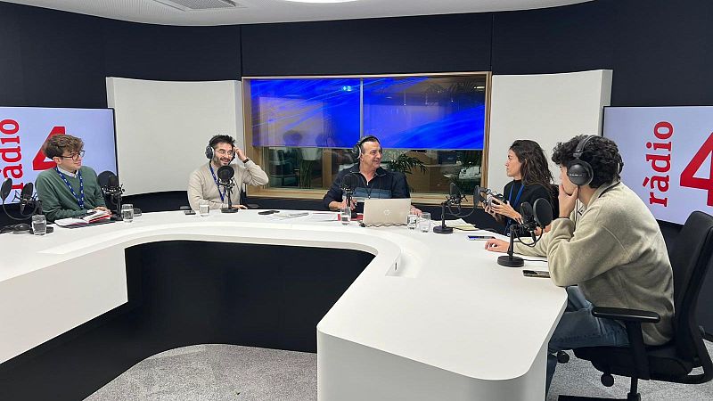 El Pla B - 2H - Tertúlia de corresponsals - José Cepeda i la defensa europea - El pla B | Escoltar