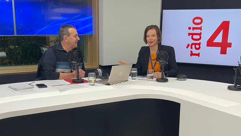 El Pla B - Leire Pajín: “Europa té molts deures que fer de forma accelerada” - El pla B | Escuchar