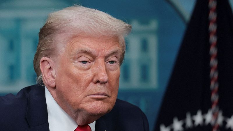 Cinco Continentes - La UE, dispuesta a no plegarse ante Trump - Escuchar ahora