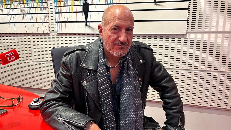 Miguel Ángel Bargueño, autor - El resto es ruido - 20/01/2026 - escuchar ahora