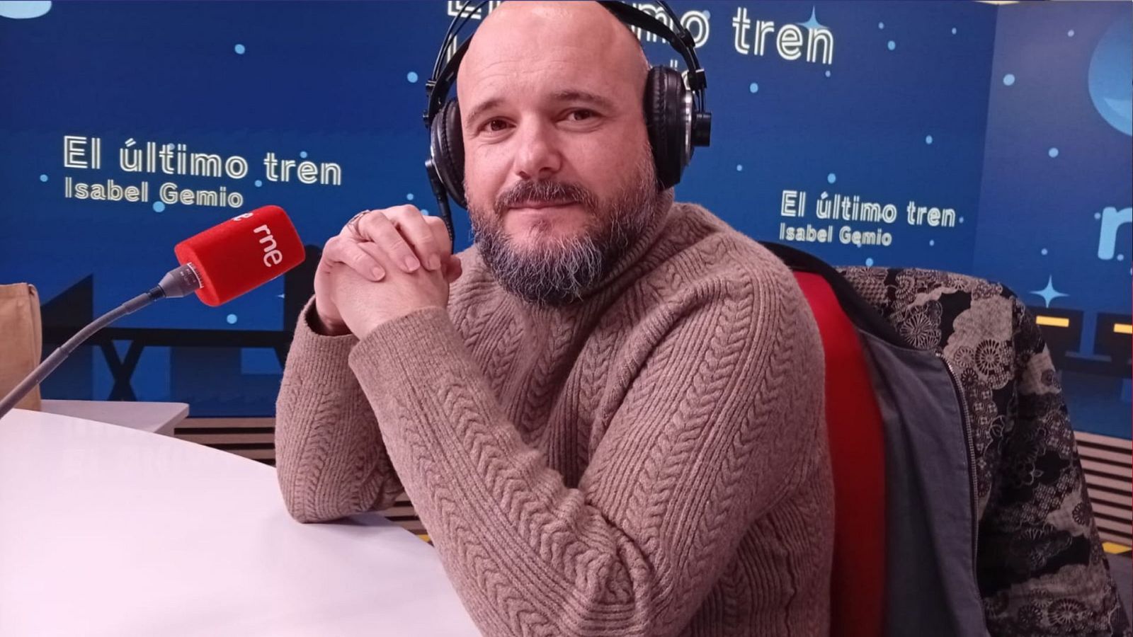 El último tren - Niño de Elche, música y reflexiones - El último tren | Escuchar