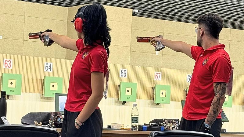 Más altas, más rápidas, más fuertes - Inés Ortega - 21/01/26 - Escuchar ahora