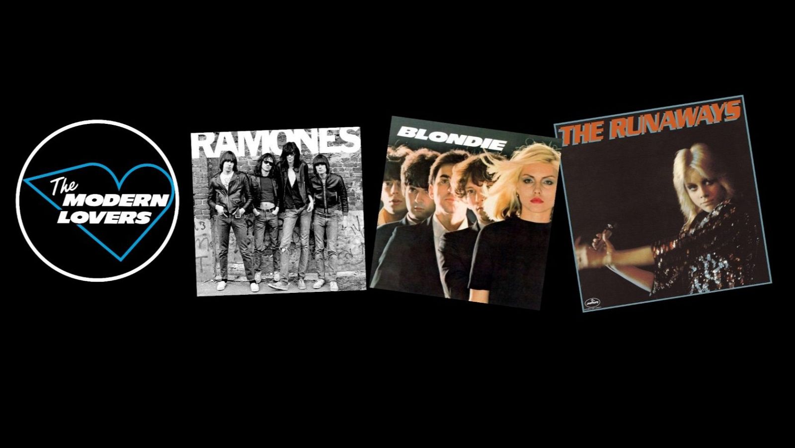 Amordiscos - Debuts de 1976