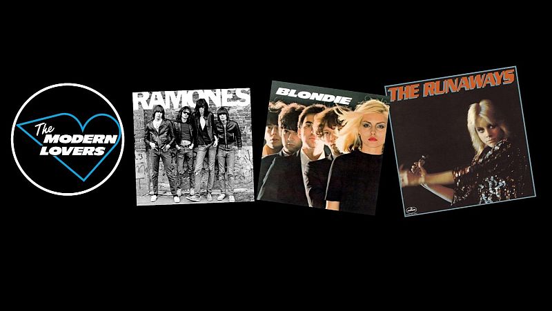 Amordiscos - Debuts de 1976