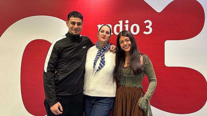 Hoy empieza todo - Prostíbulo poético: 'Libro rojo, Vol. 15' - 21/01/26