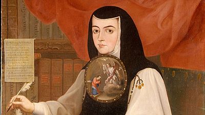Sor Juana In�s de la Cruz - 101 figuras espa�olas | Escuchar
