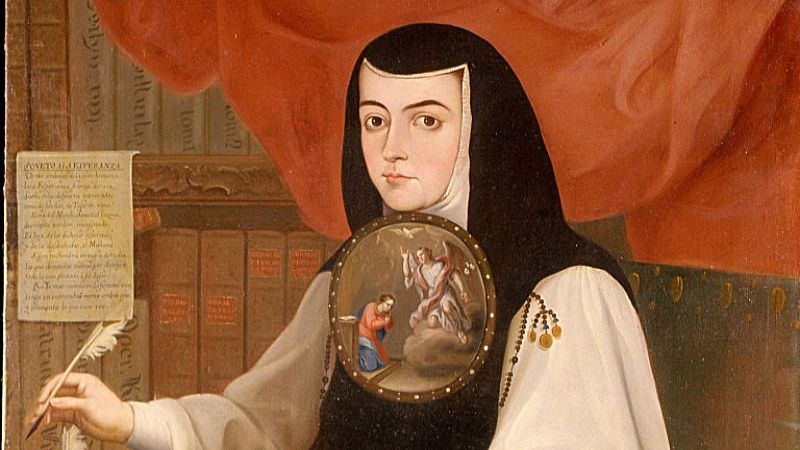 Sor Juana Inés de la Cruz - 101 figuras españolas | Escuchar