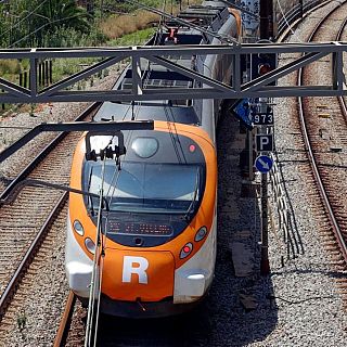 UGT Renfe Catalunya: "Rodalies no revisa les vies, només quan hi ha incidències"