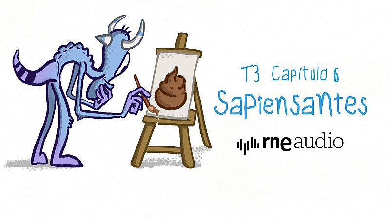 �Por qu� la caca es marr�n? El bar�n Don Mo�igo sabe algo - Sapiensantes | Escuchar