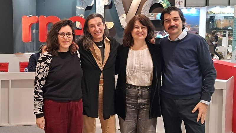 Radar cl�sico - Especial FITUR - 21/01/26 - Radar cl�sico | Escuchar