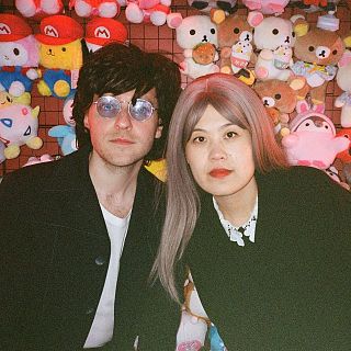 Chinese American Bear: la música es un juego