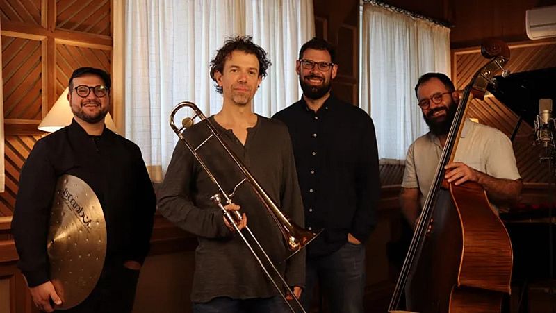 Cuando los elefantes sueñan con la música - Ryan Keberle's Collectiv do Brasil - 21/01/26 - Cuando los elefantes sueñan con la música | Escuchar