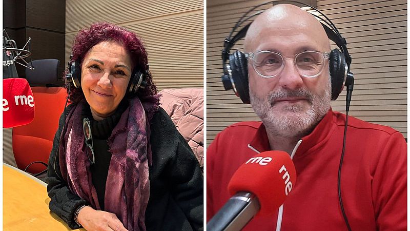 Dramedias - MadFeria 2026 y Javier Liñera - 24/01/26 - Dramedias en Radio 5 | Escuchar