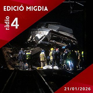 Edició Migdia - 21/01/2026
