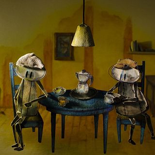 "Gilbert", cuando un corto animado se atreve a soñar en grande | Dick Tracy