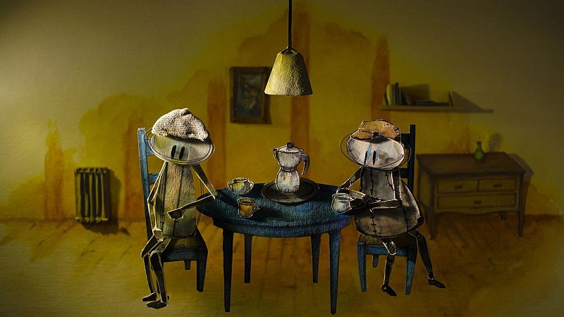 Territorio 9 - "Gilbert", cuando un corto animado se atreve a so�ar en grande | Dick Tracy - 21/01/26 - Territorio 9 | Escuchar