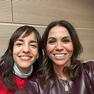 Marta Jiménez Serrano y 'Oxígeno'