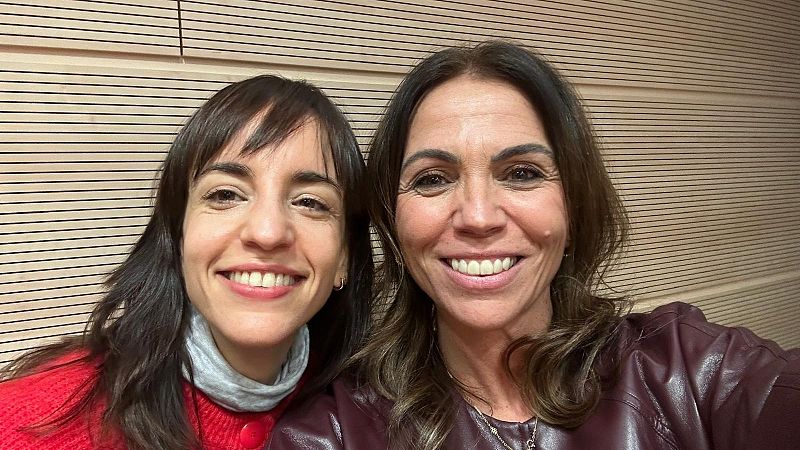 Libros de arena - Marta Jiménez Serrano y 'Oxígeno' - Escuchar ahora