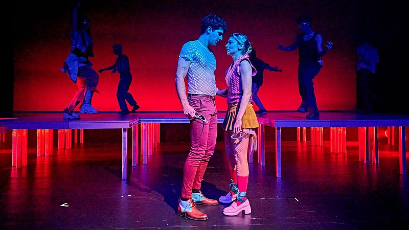 'La alojer�a', el exitoso proyecto de la Compa��a Nacional - La lira de Apolo | Escuchar