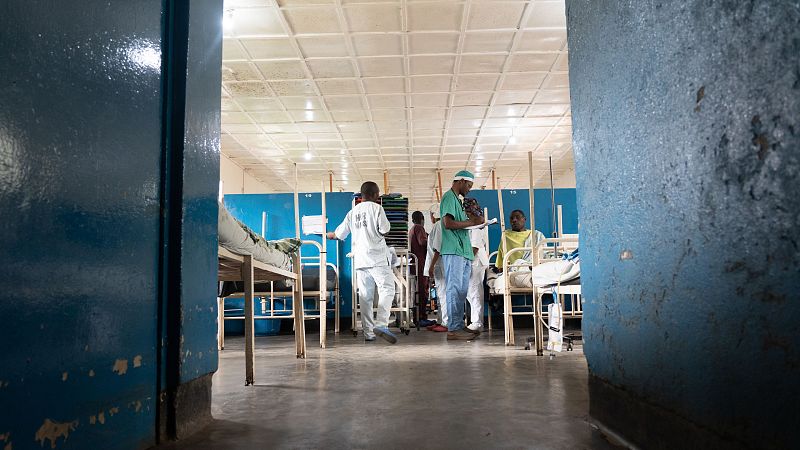 Cinco continentes - Más de 100.000 personas buscan refugio en Burundi - Escuchar ahora