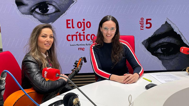 El ojo cr�tico - Mercedes Luj�n toca en directo su guitarra flamenca - Escuchar ahora