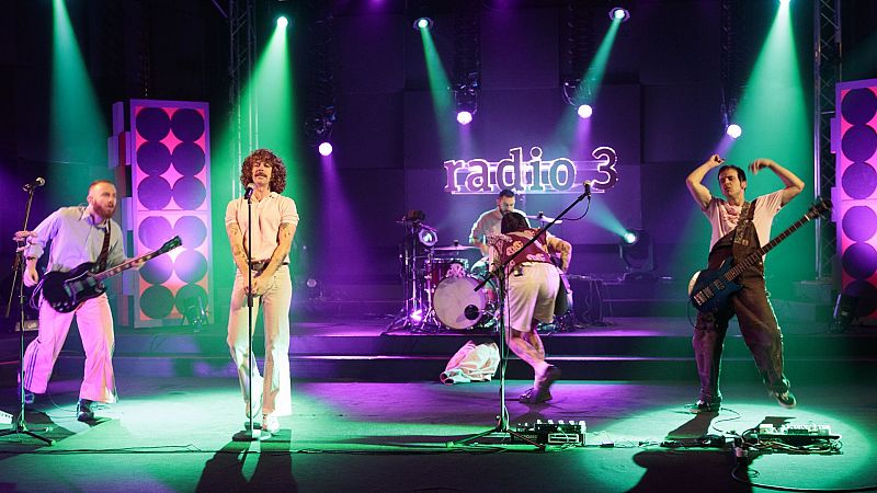 Los conciertos de Radio 3 - FUET! - 22/01/26 - Los conciertos de Radio 3 | Escuchar