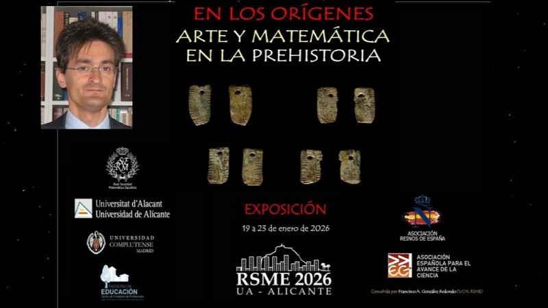 Orígenes de las matemáticas con nombre de mujer - Escuchar ahora