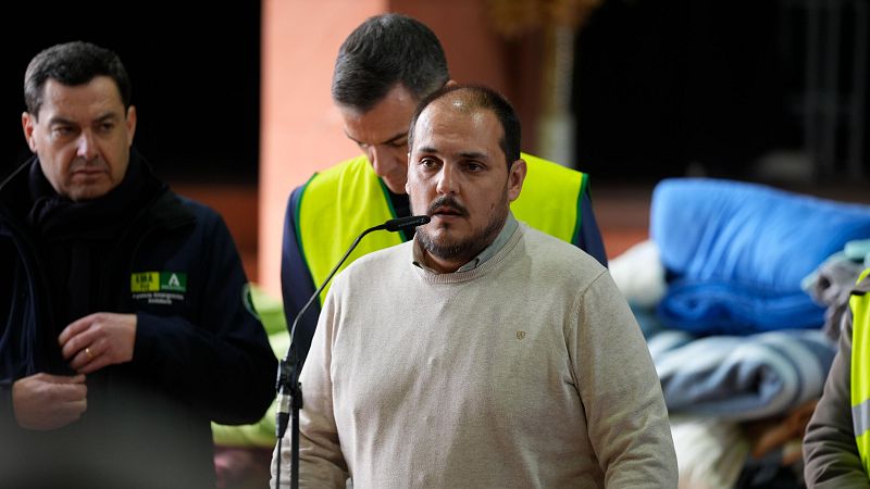 Alcalde de Adamuz: "He hecho lo mismo que cualquier vecino mío hubiera hecho" - Escuchar ahora