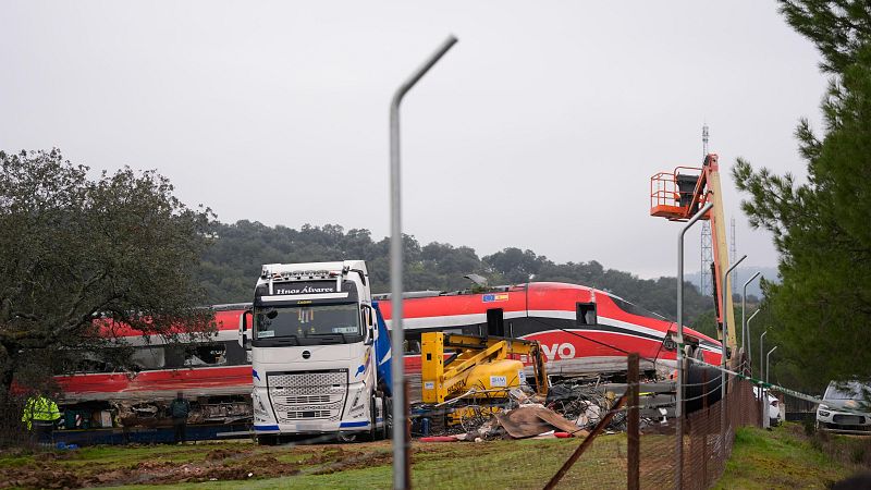 L'ENTRELLAT - Les inspeccions d'abans de l'accident d'Adamuz "no van revelar cap anomalia" - L'Entrellat | Escoltar