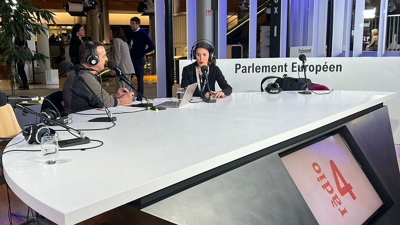 El Pla B - Irene Montero: "Tant de bo el TJUE paralitzi l'acord amb MERCOSUR definitivament" - El pla B | Escoltar