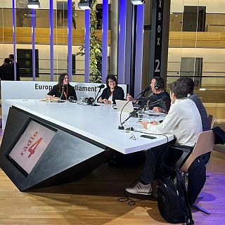 2H - La tertúlia d'El Pla B des del Parlament Europeu