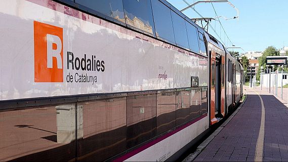 Rodalies recupera el servei aquest dijous a les 06.00 hores