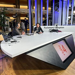 1H - El Pla B des del Parlament Europeu - Entrevista Irene Montero