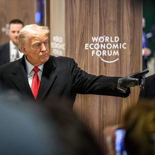 Trump anuncia un acuerdo sobre Groenlandia con la OTAN