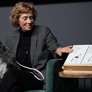 'Cuando ellos se van' de Julia Navarro