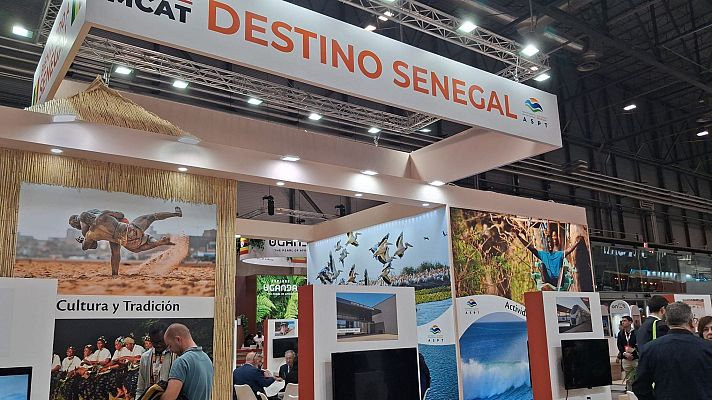 África en Fitur 2026