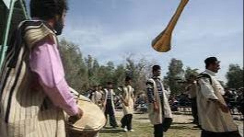 Música persa en Radio 5 - Música regional (28): Mahe No - 22/01/26 - Escuchar ahora